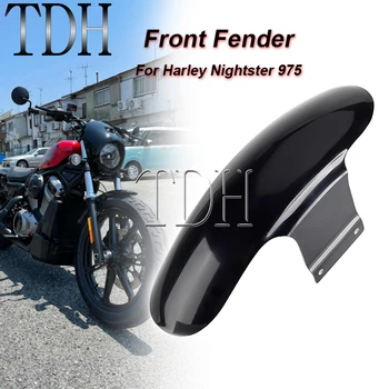 Motocykel Predný Blatník Blatníka Splash Kapotáže Chránič Kryt Mud Guard Ochrana Pre Harley Nightster 975 RH975 2022 2023