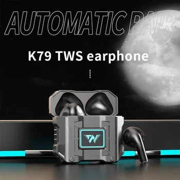Nové M2 Tws Bluetooth Headset 5.3 Tri Režim v Uchu ENC Zníženie Hluku Bezdrôtový Headset K78