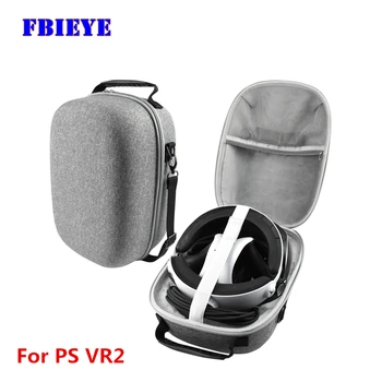 Skladovanie Vrecko pre PS VR2 puzdro Cestovné Príslušenstvo VR VR helmy rukoväť, ochrana pevného taška pre PS VR 2 Príslušenstvo