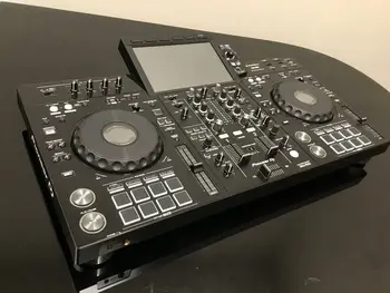 1000%%% Zľavu na Predaj Úplne Nový Pioneer DJ XDJ-RX3 All-In-One DJ Systém (Black) Radič