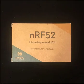1 ks x NRF52-DK Bluetooth / 802.15.1 Vývojové Nástroje NRF52 Dev Držiak pre nRF52832 SoC NRF52 DK 1 ks x NRF52-DK Bluetooth / 80